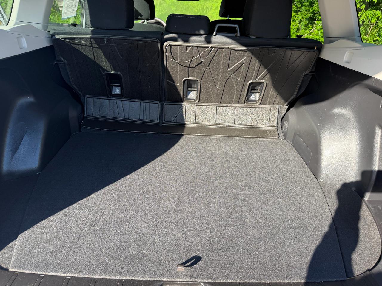 Subaru Forester 2.5i Premium PZEV CVT 2018