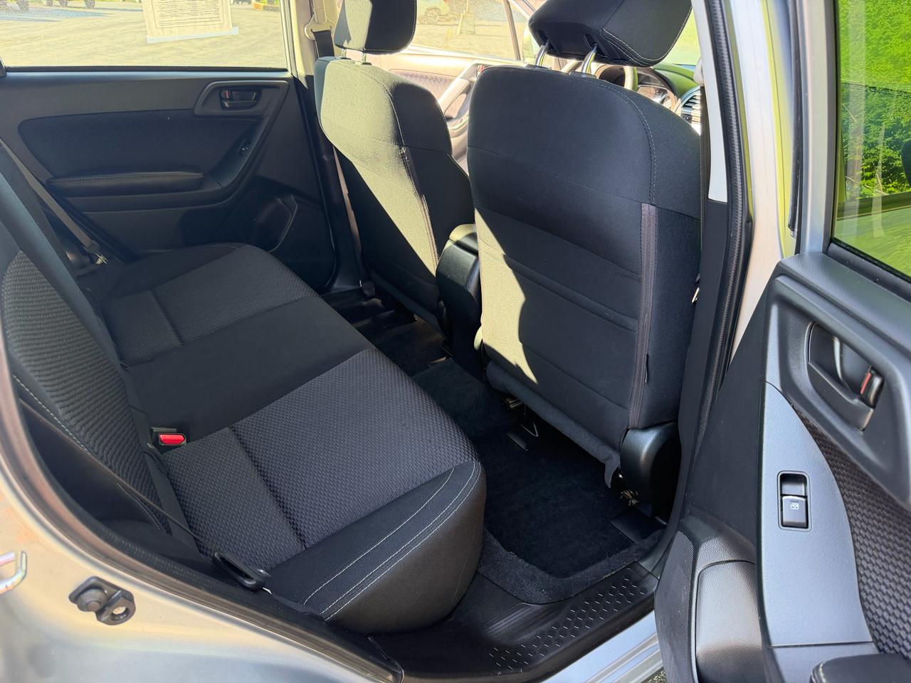 Subaru Forester 2.5i Premium PZEV CVT 2018