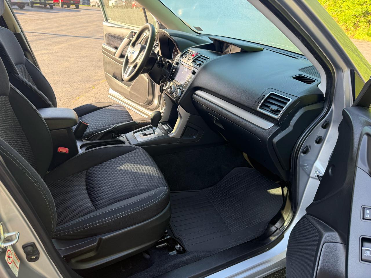 Subaru Forester 2.5i Premium PZEV CVT 2018