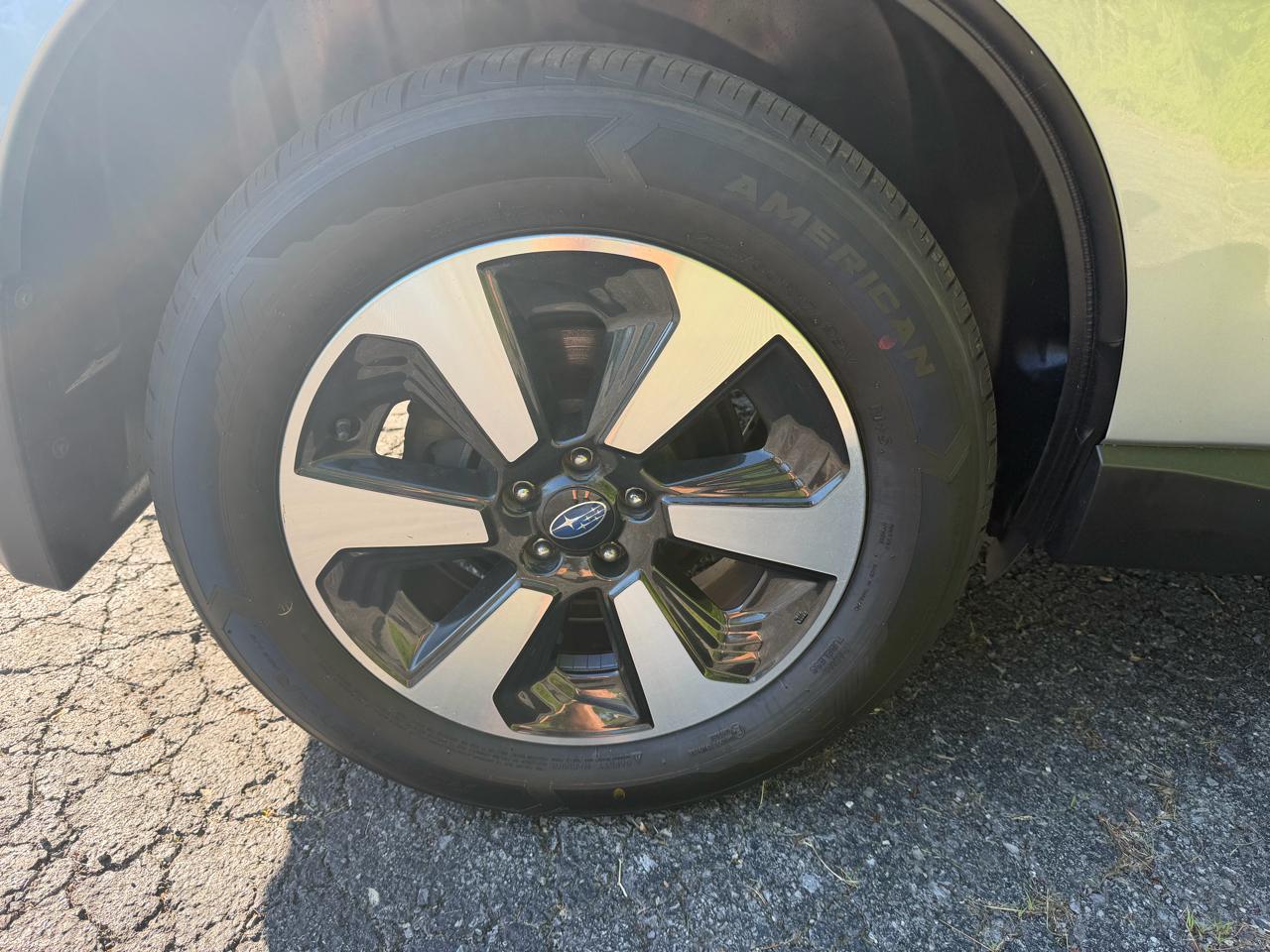 Subaru Forester 2.5i Premium PZEV CVT 2018