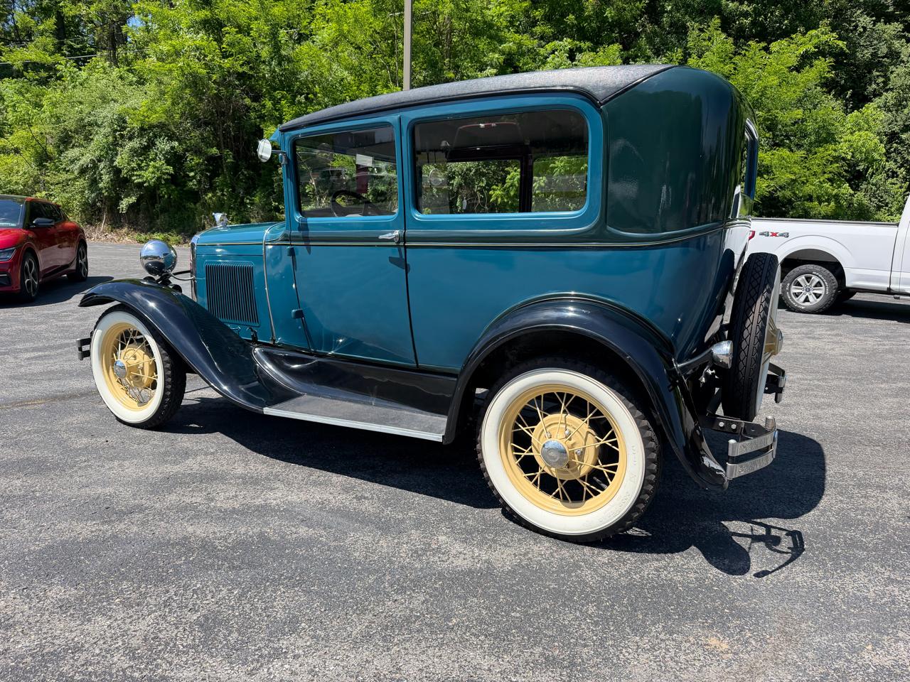 Ford Model A  1931