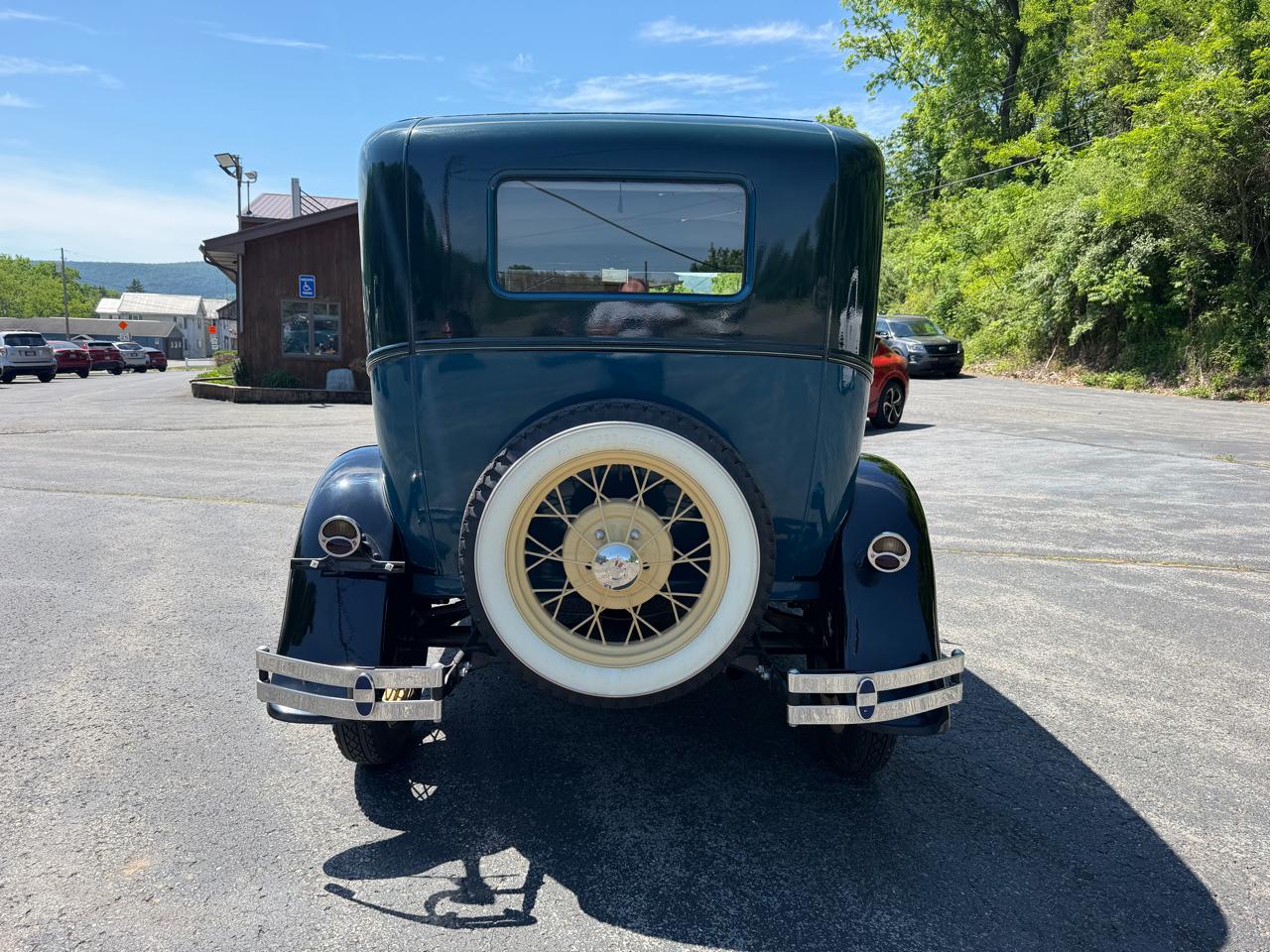 Ford Model A  1931