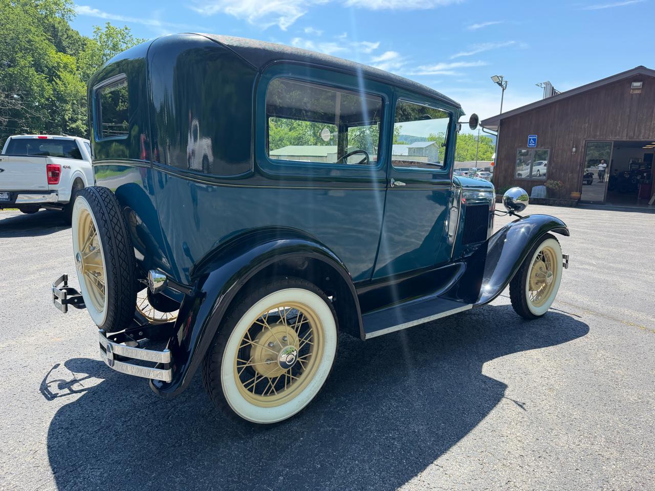 Ford Model A  1931