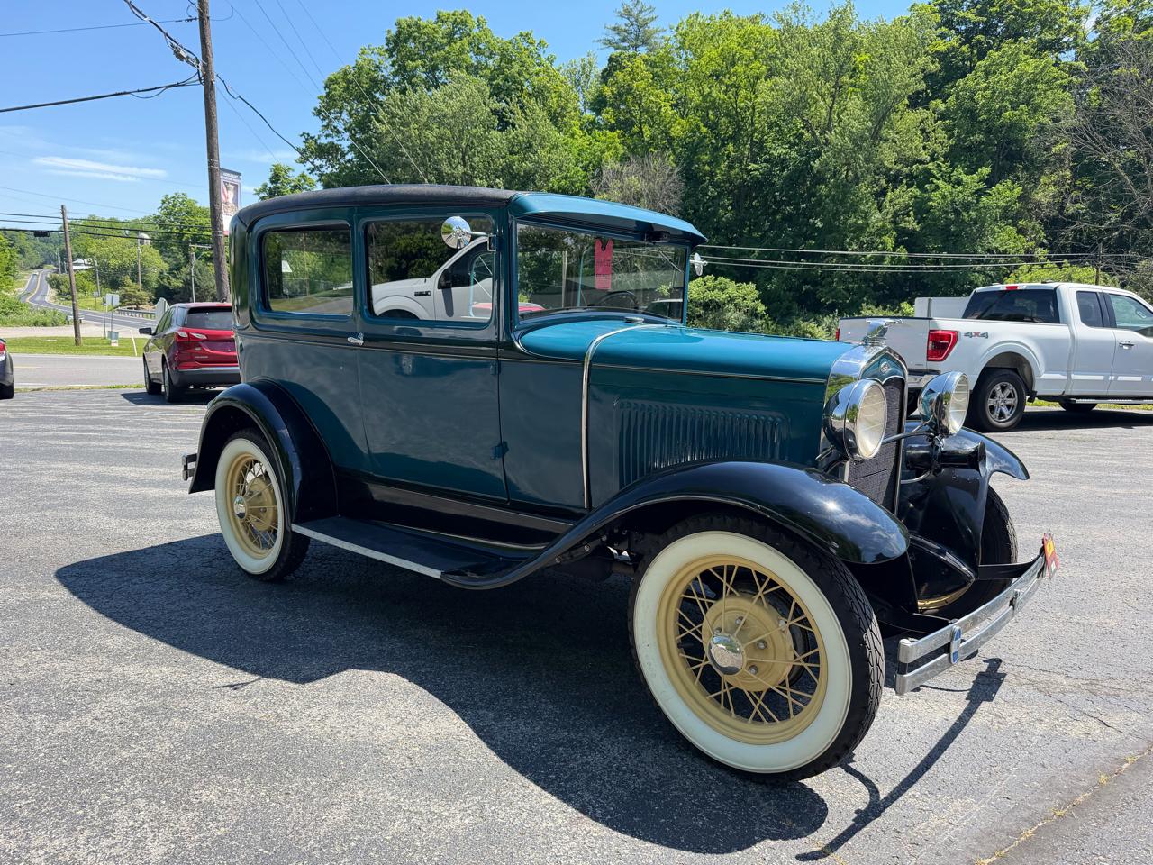 Ford Model A  1931