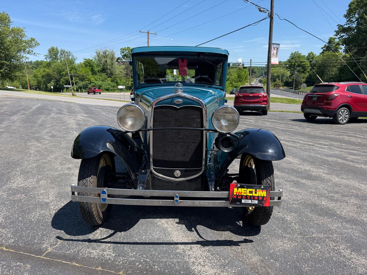 Ford Model A  1931