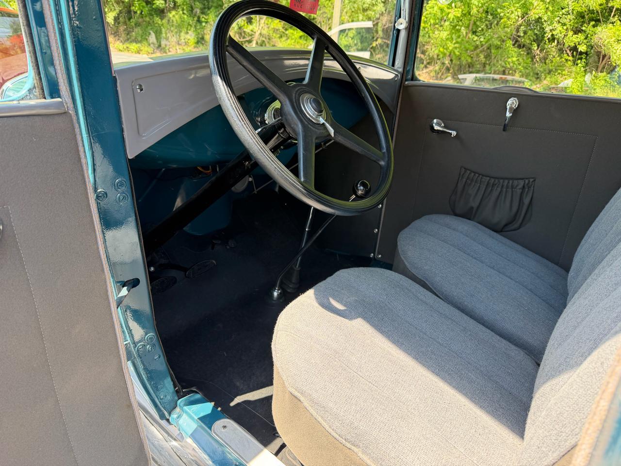 Ford Model A  1931