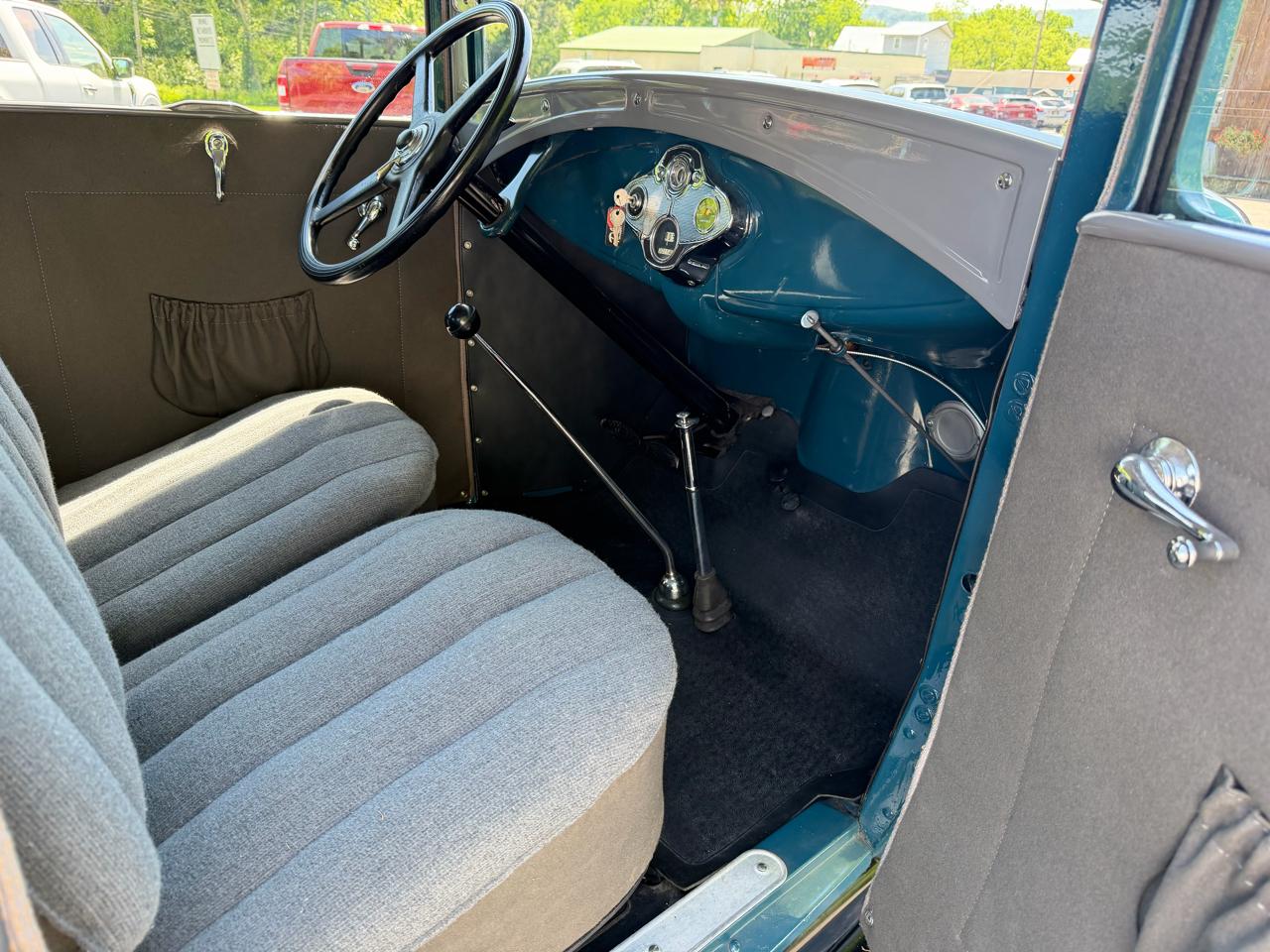 Ford Model A  1931