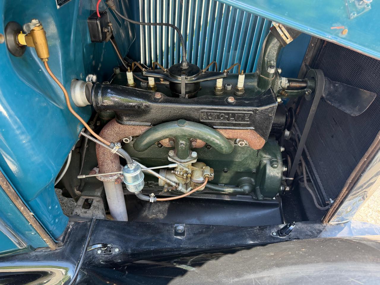 Ford Model A  1931