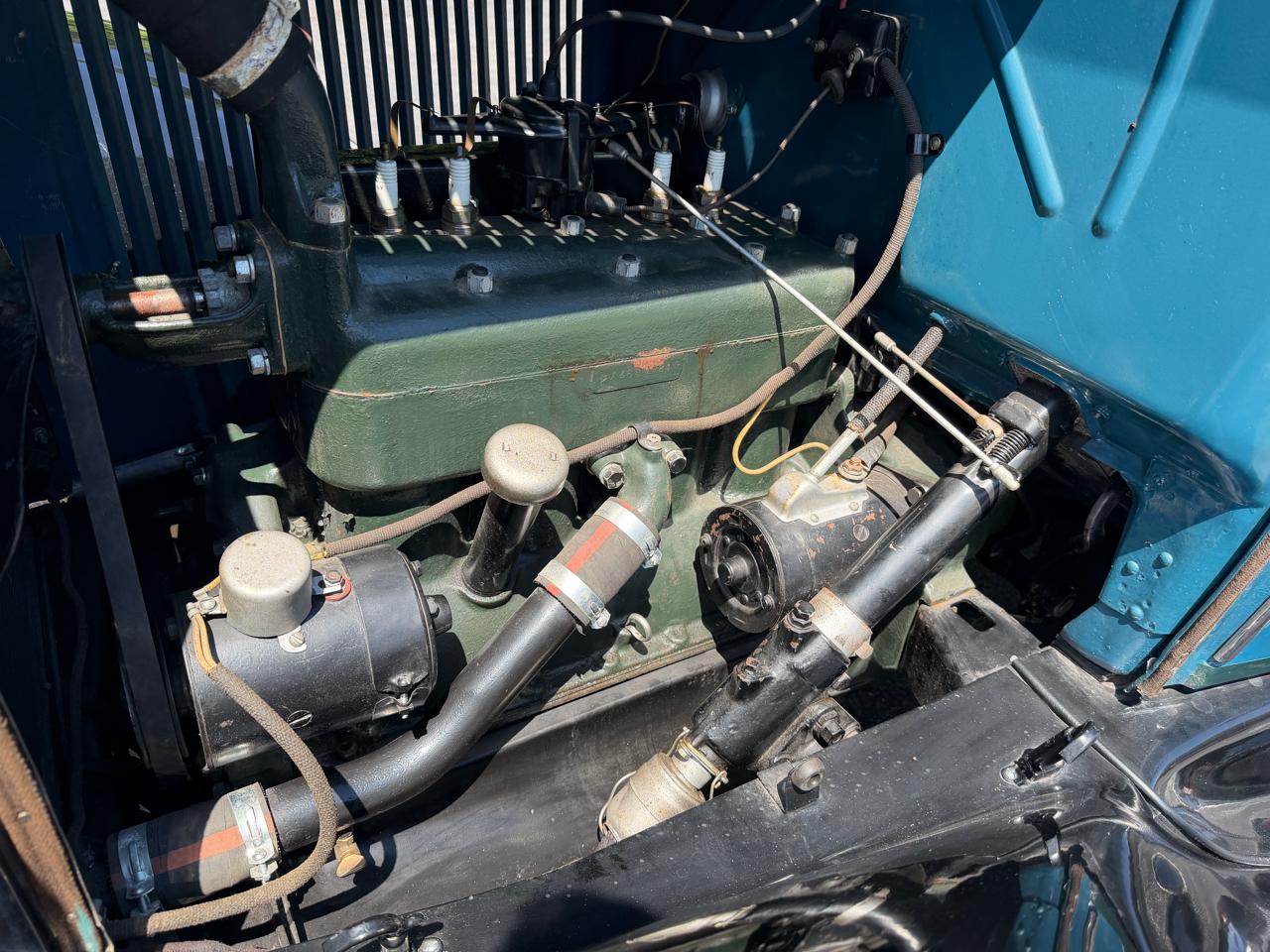 Ford Model A  1931