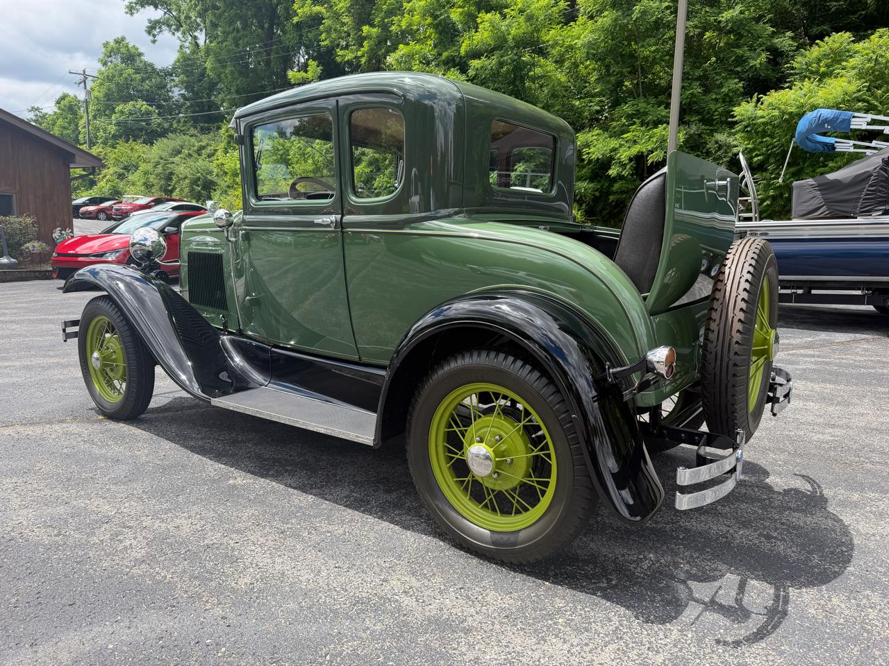 Ford Model A  1930