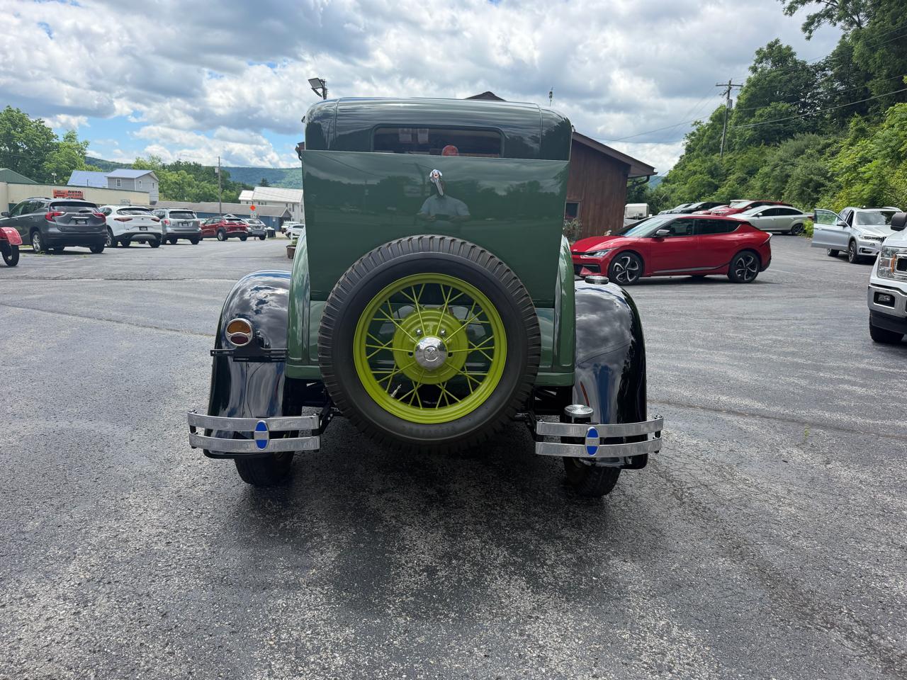 Ford Model A  1930