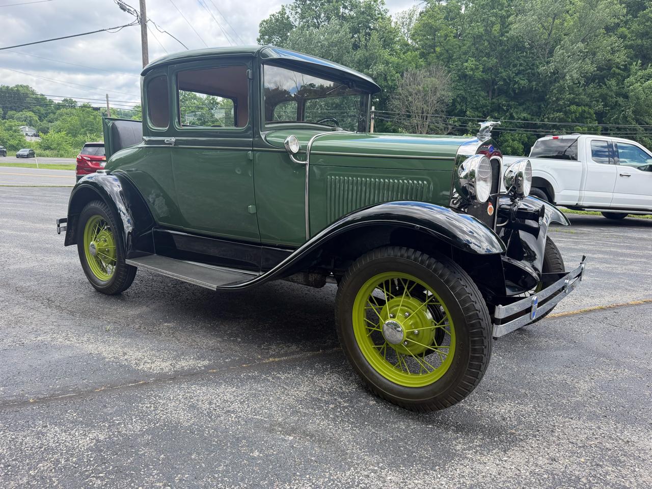 Ford Model A  1930