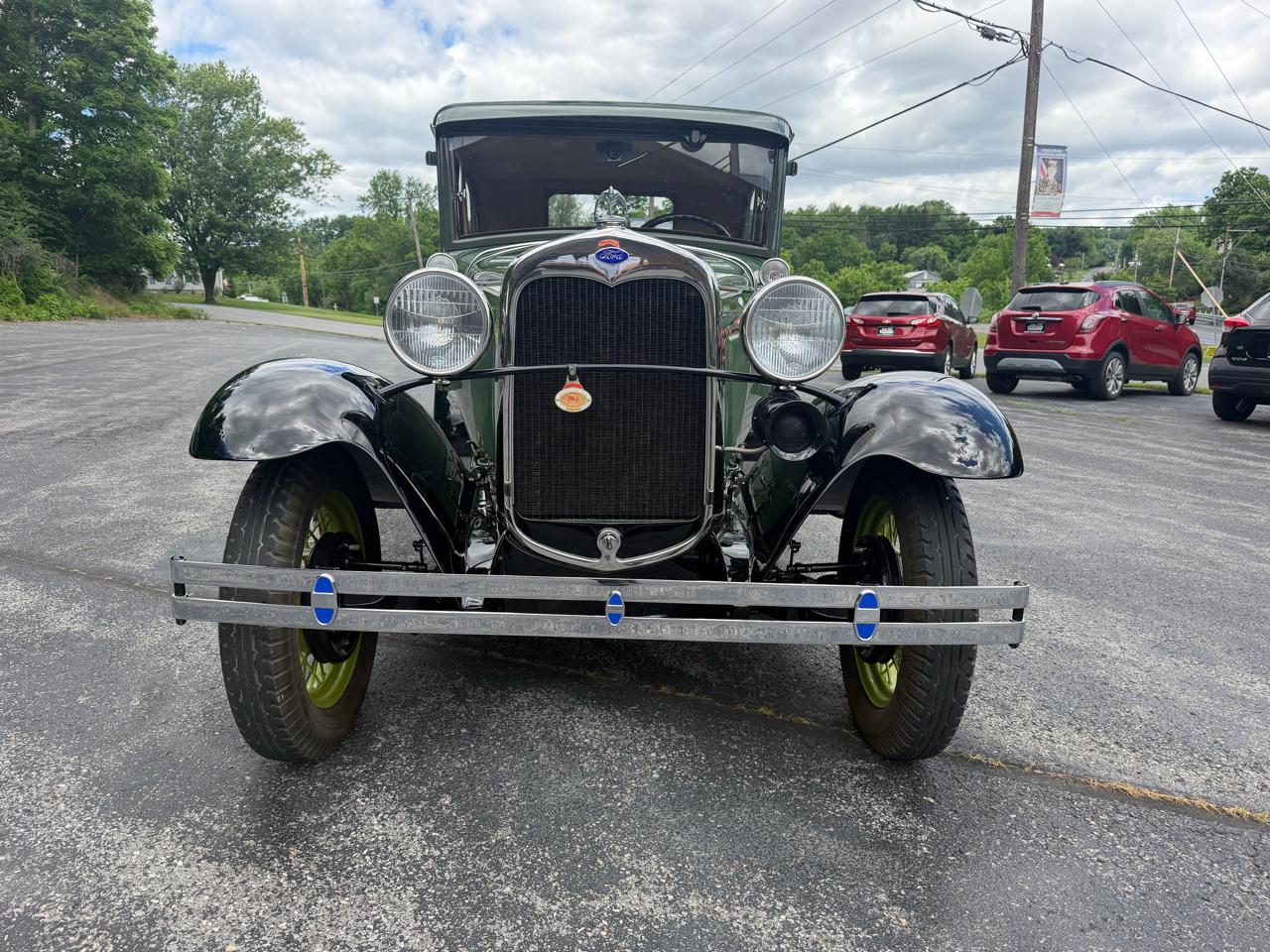 Ford Model A  1930