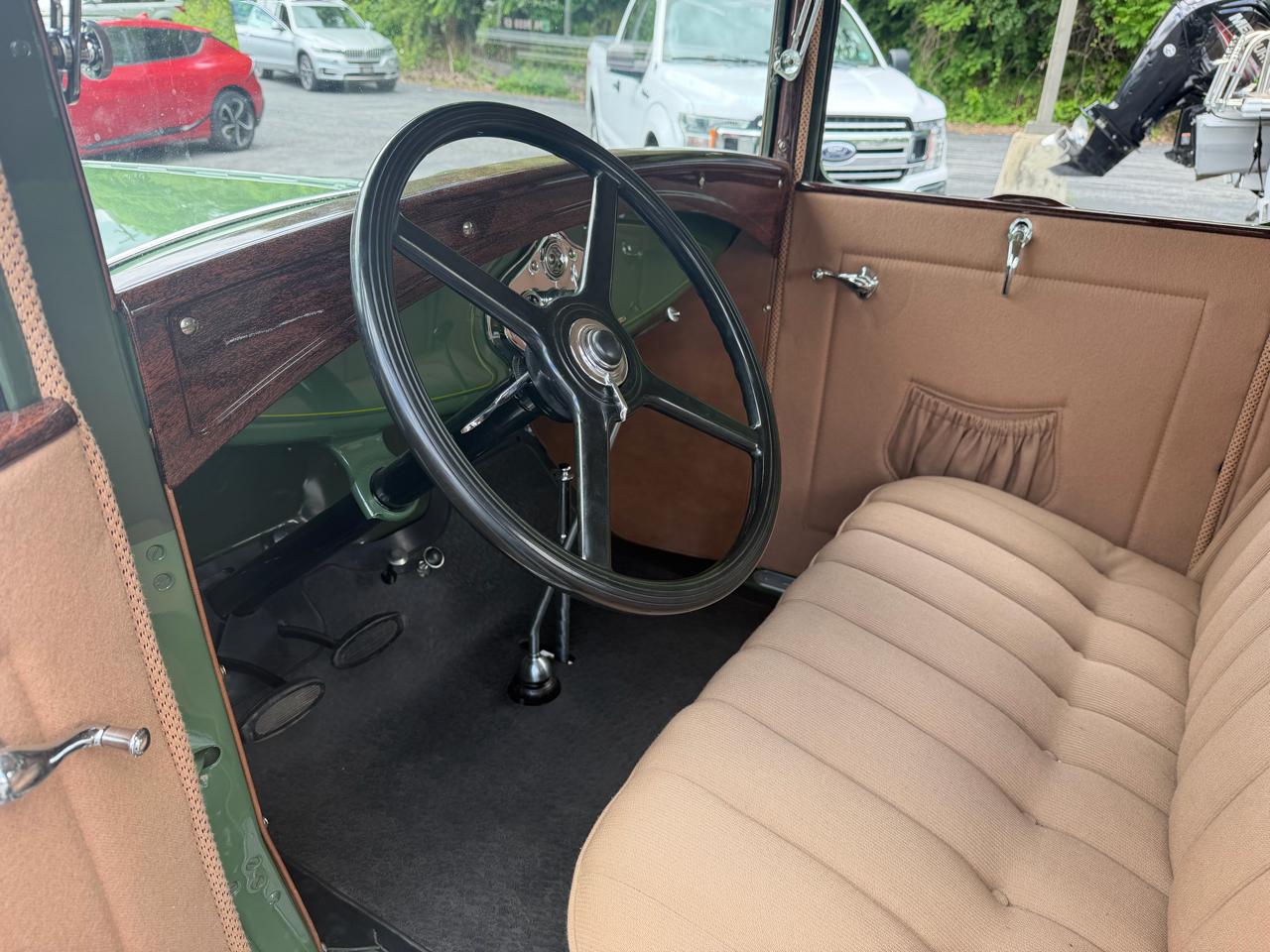 Ford Model A  1930
