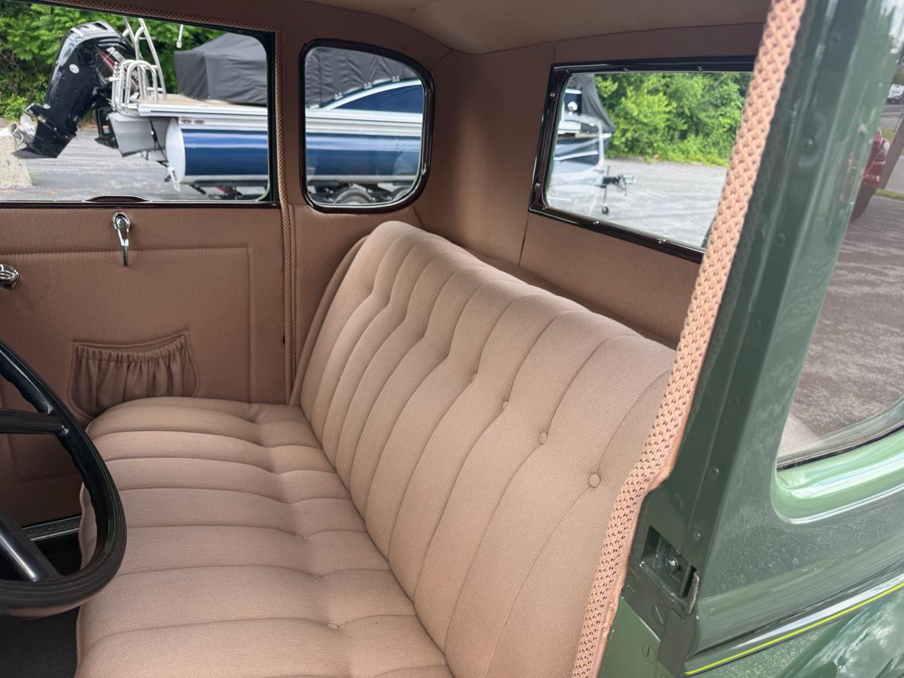 Ford Model A  1930