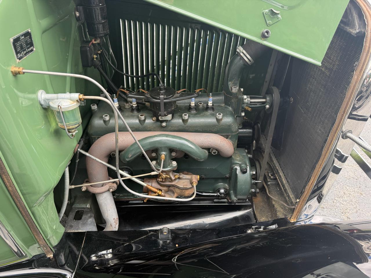 Ford Model A  1930