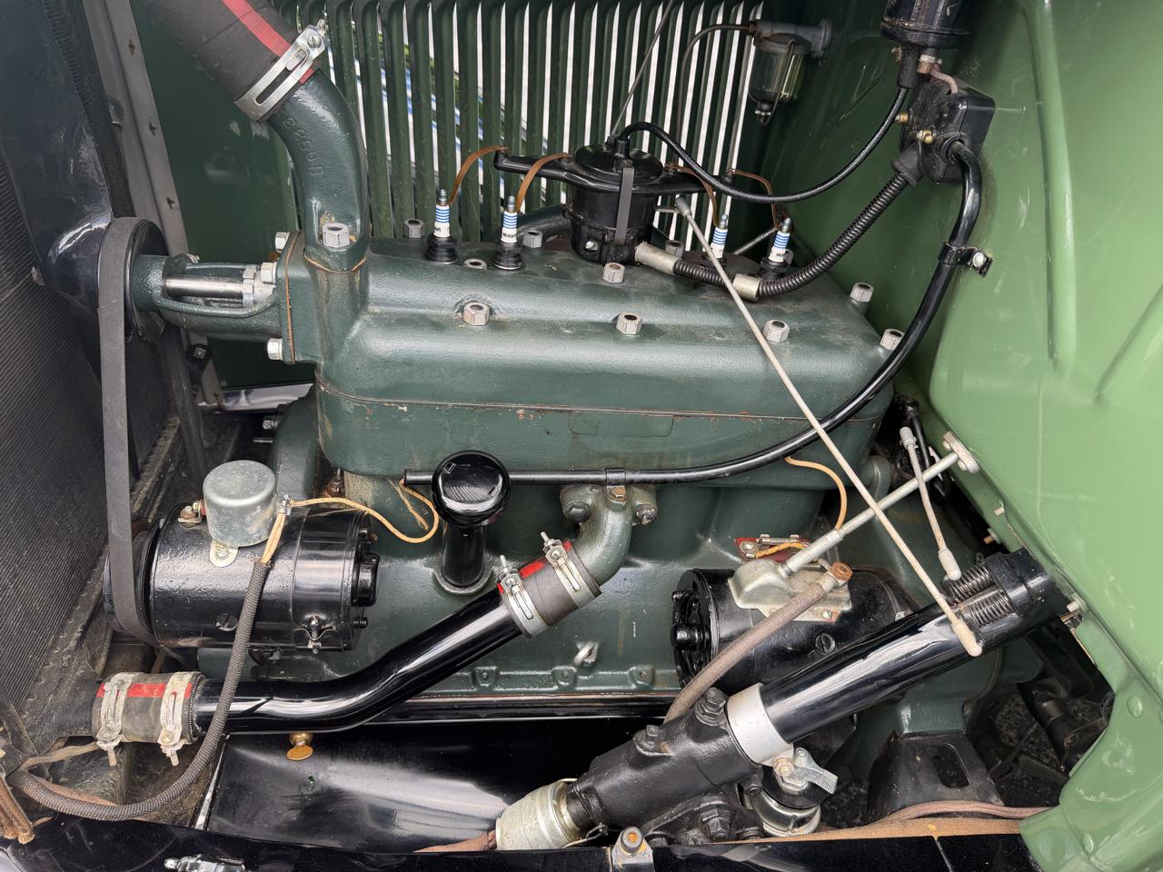 Ford Model A  1930
