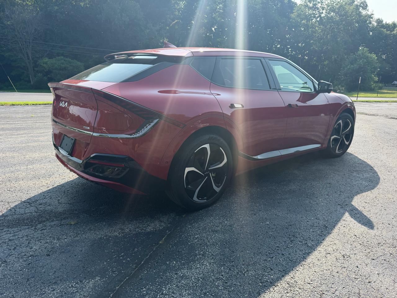 Kia EV6 GT-Line 4WD 2022