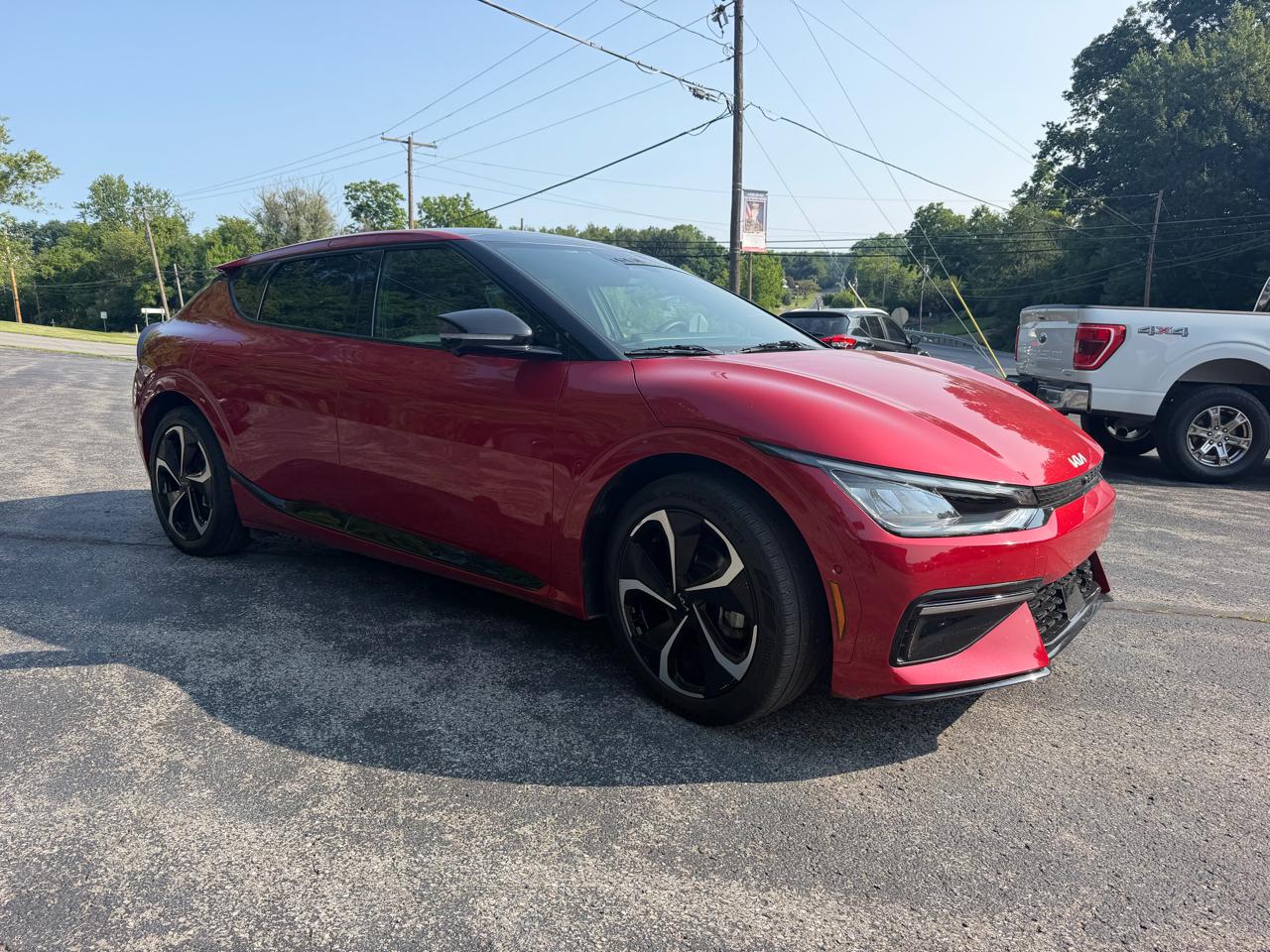 Kia EV6 GT-Line 4WD 2022