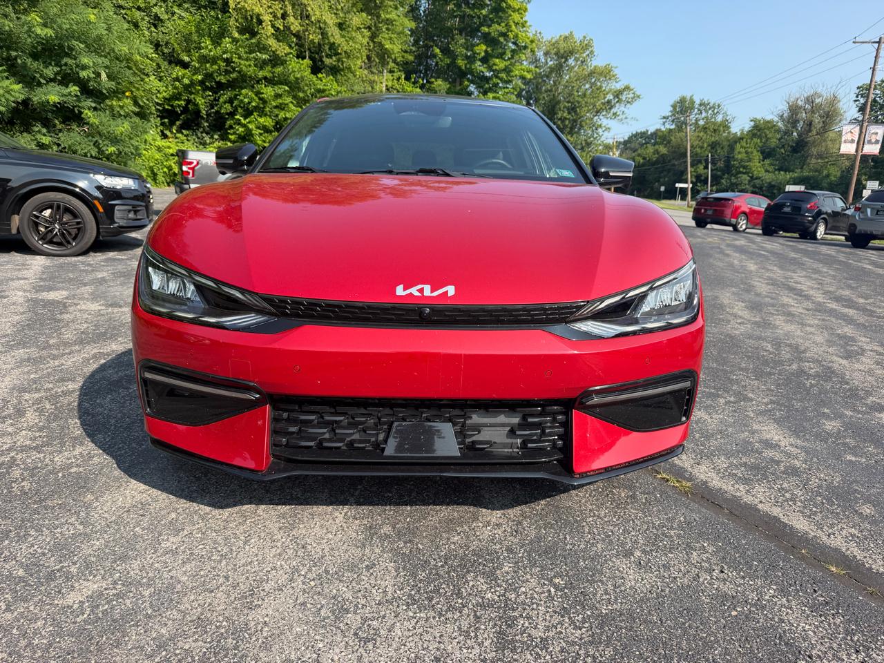Kia EV6 GT-Line 4WD 2022