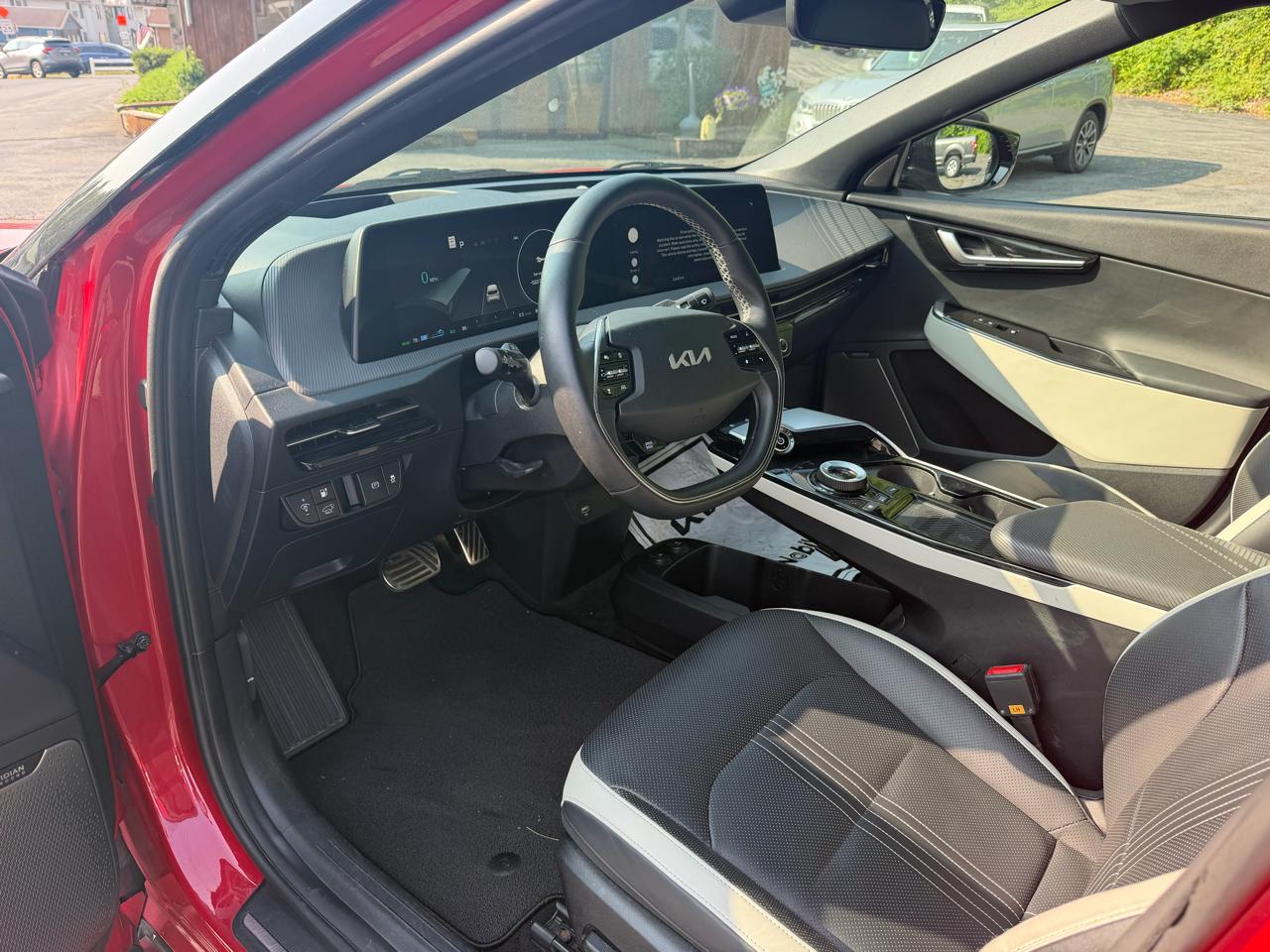 Kia EV6 GT-Line 4WD 2022