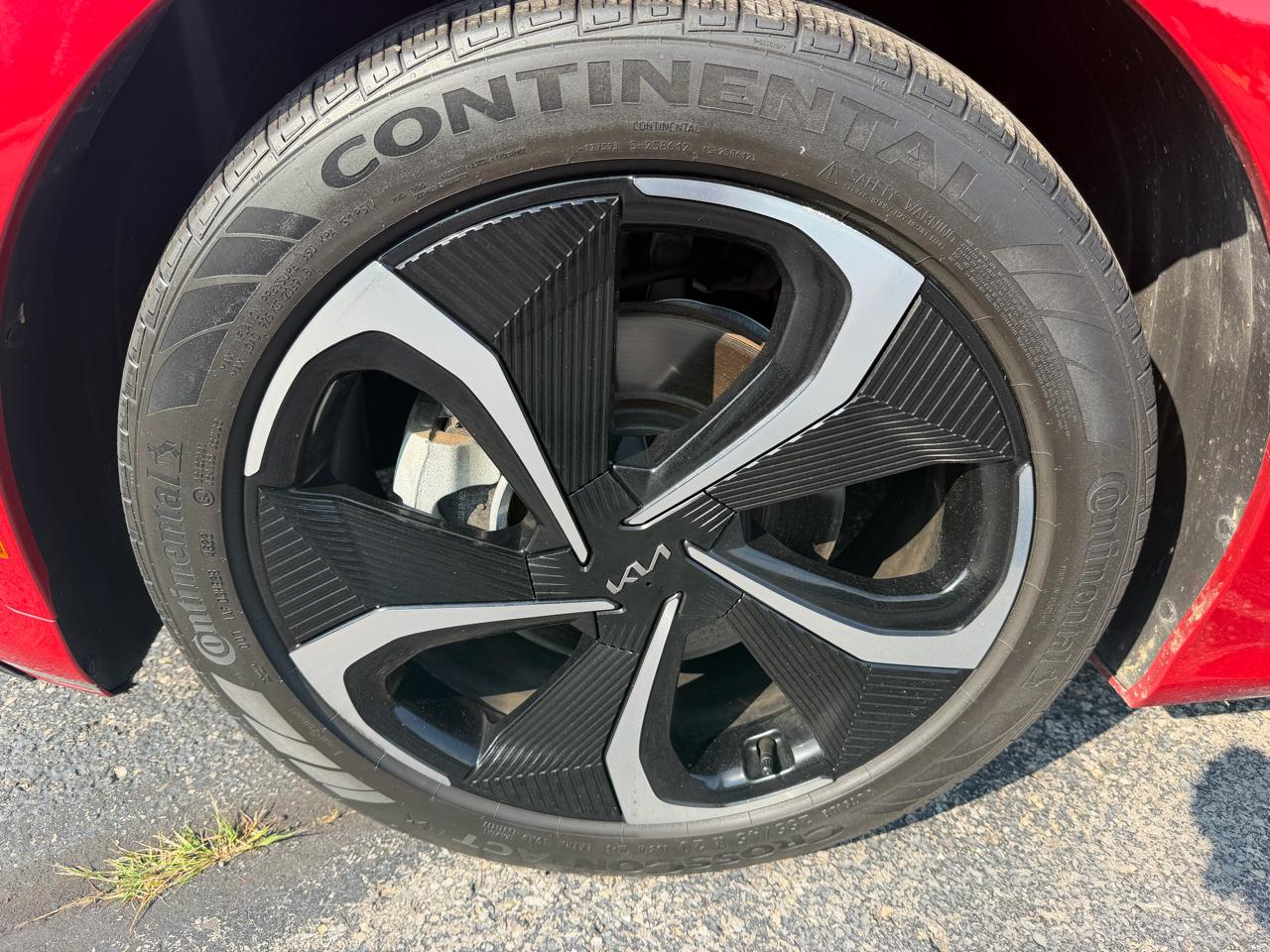 Kia EV6 GT-Line 4WD 2022