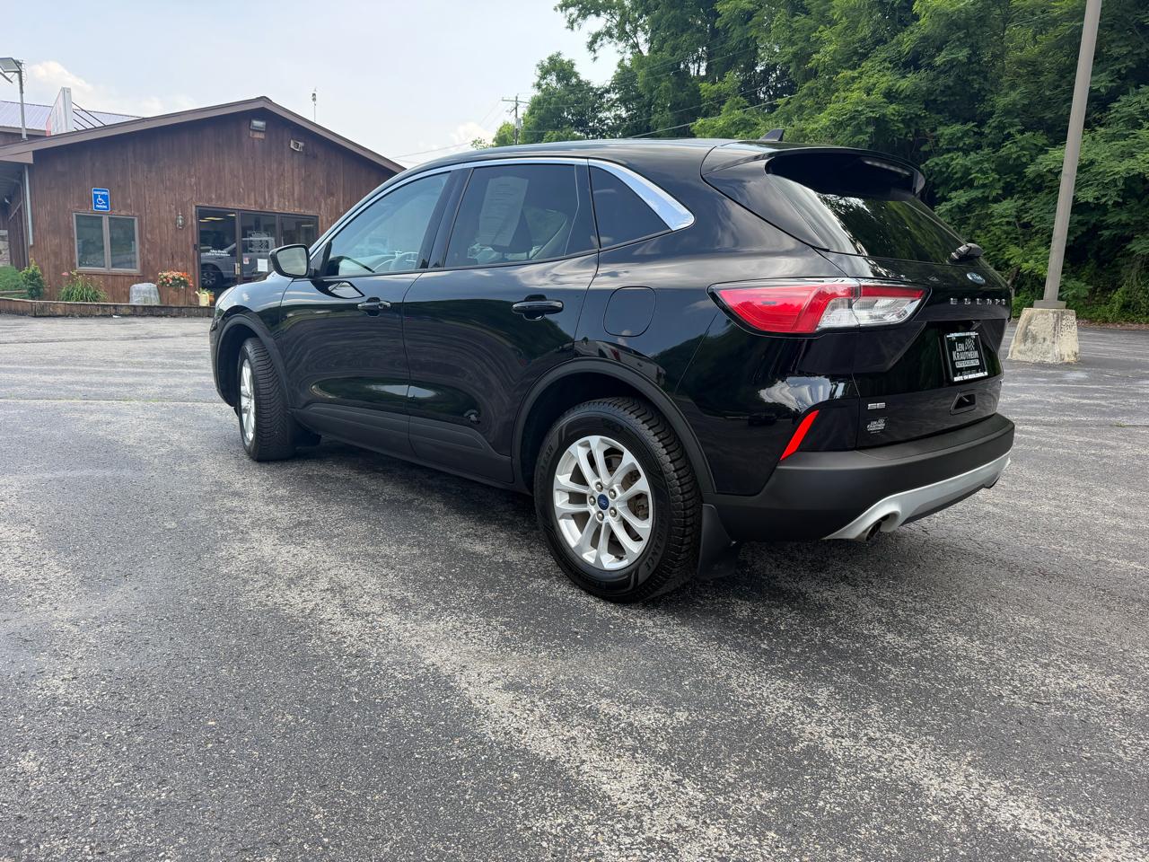 Ford Escape SE AWD 2020