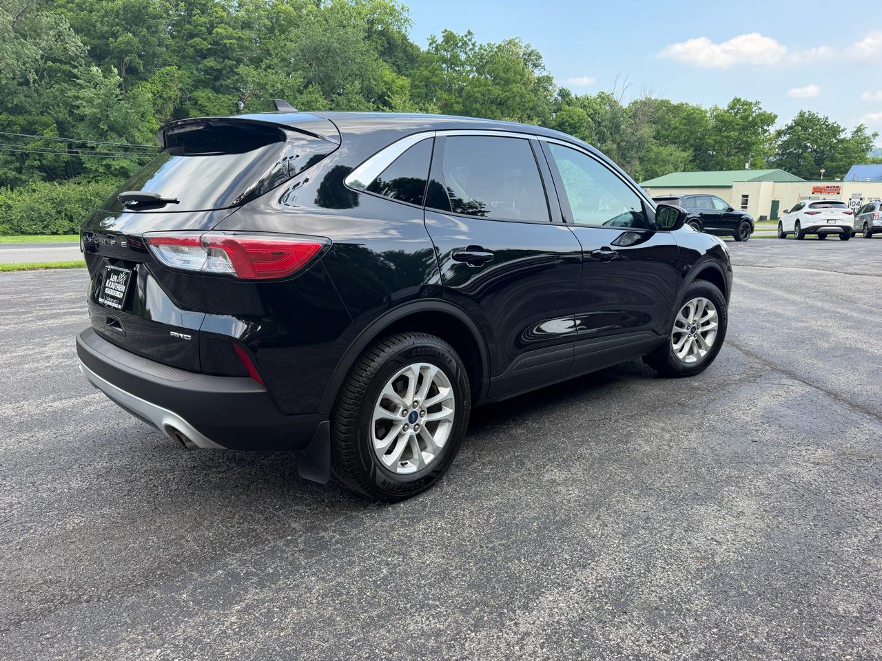 Ford Escape SE AWD 2020