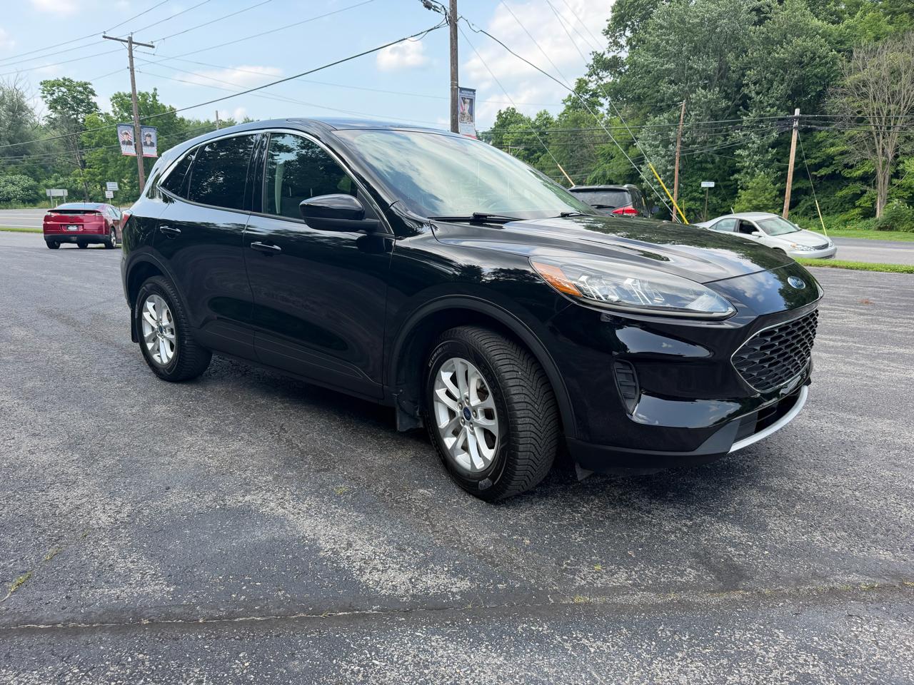 Ford Escape SE AWD 2020