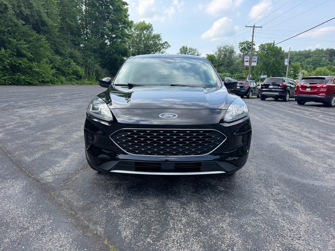 Ford Escape SE AWD 2020