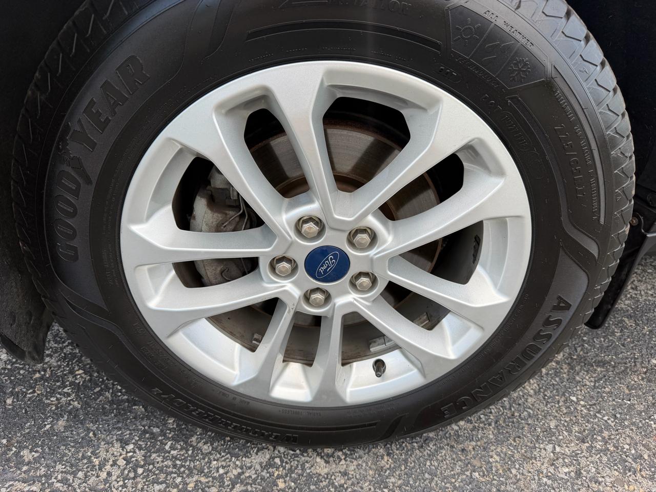 Ford Escape SE AWD 2020