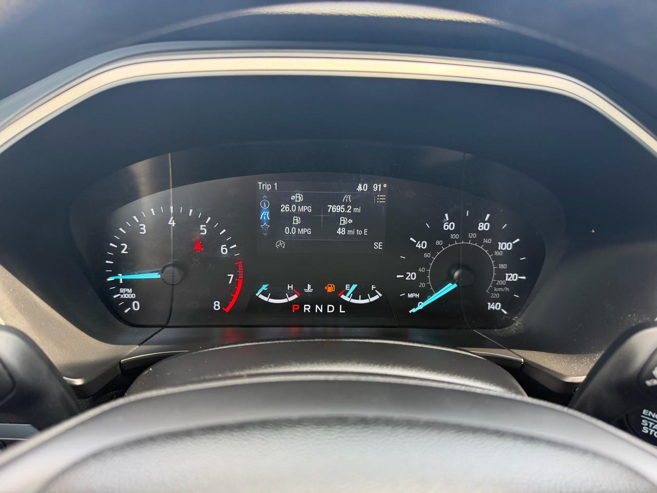 Ford Escape SE AWD 2020
