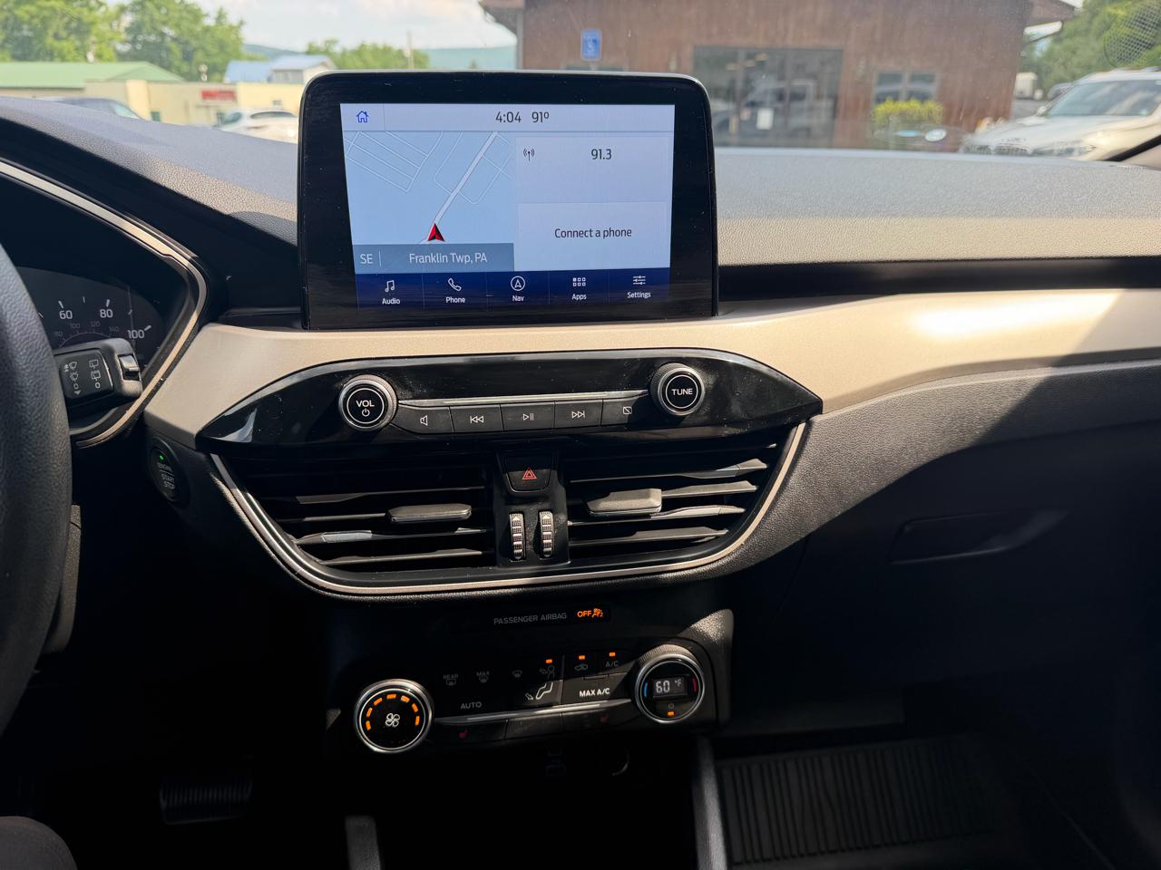 Ford Escape SE AWD 2020