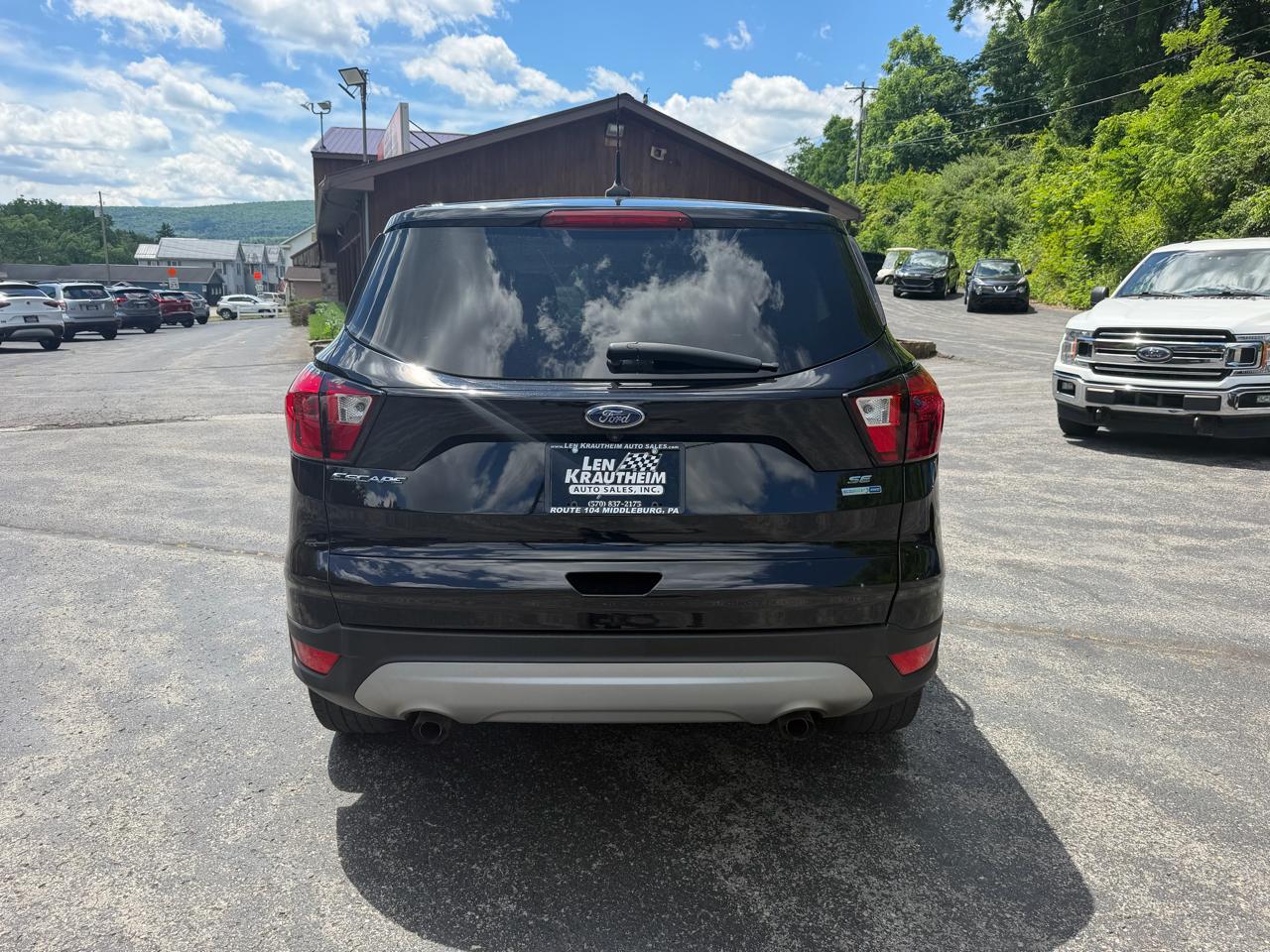 Ford Escape SE 4WD 2019