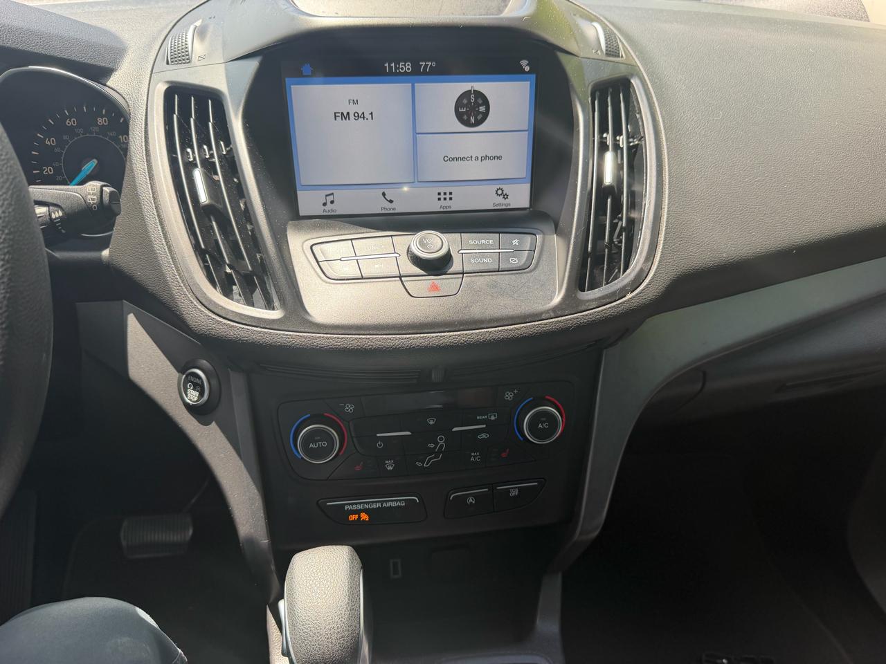 Ford Escape SE 4WD 2019