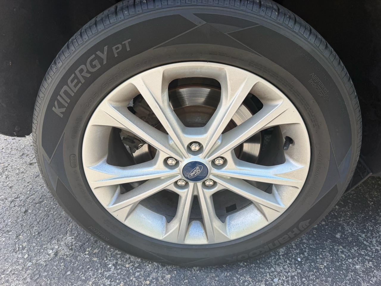 Ford Escape SE 4WD 2019