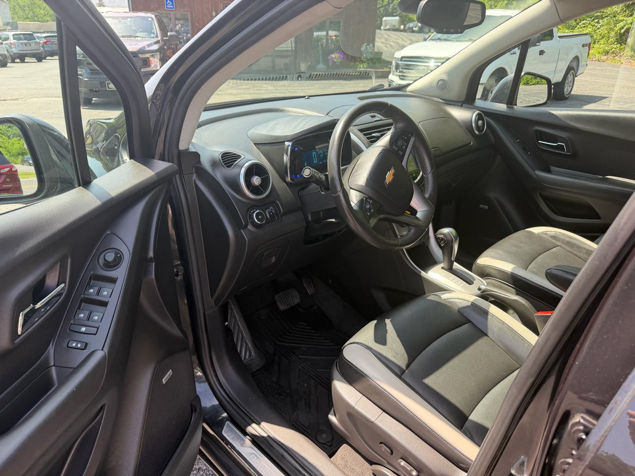 Chevrolet Trax LTZ AWD 2016