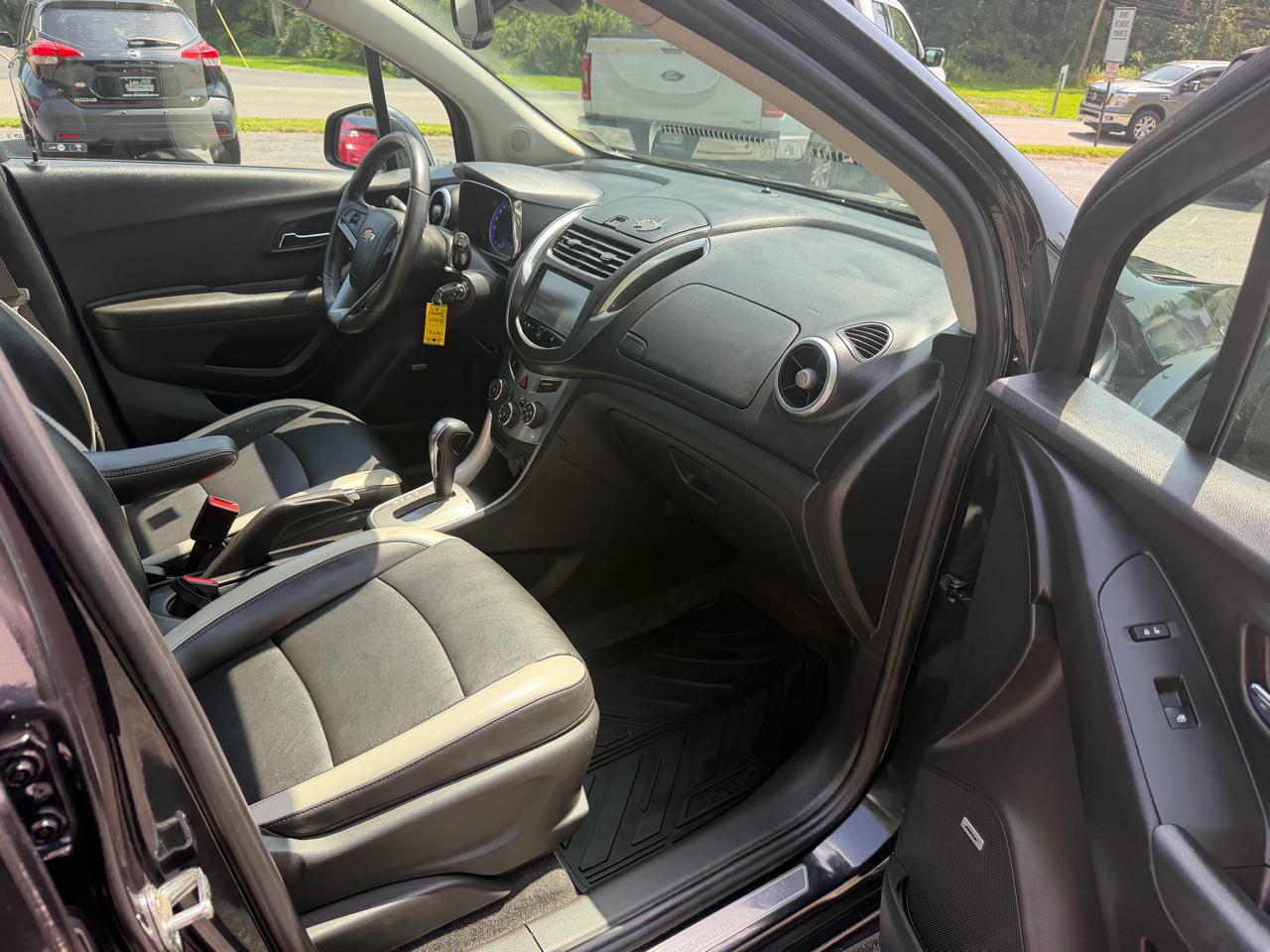 Chevrolet Trax LTZ AWD 2016