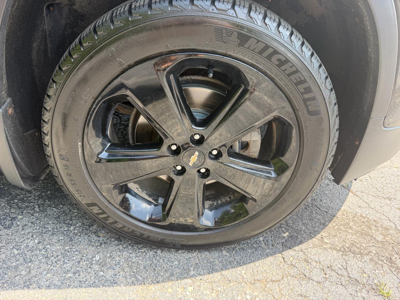 Chevrolet Trax LTZ AWD 2016