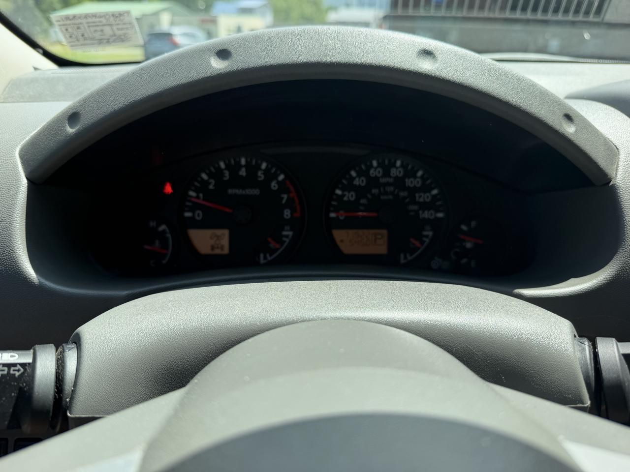 Nissan Frontier SV Crew Cab 4X4 V6 2016