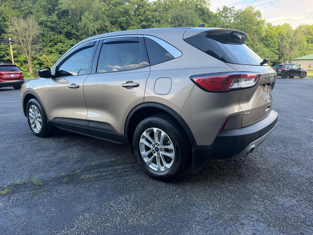Ford Escape SE AWD 2020