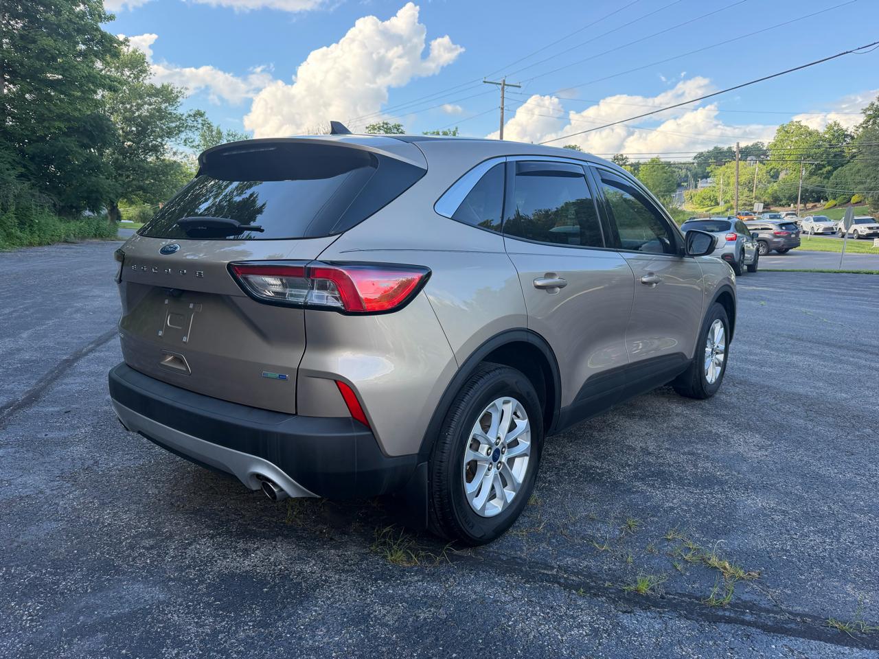 Ford Escape SE AWD 2020