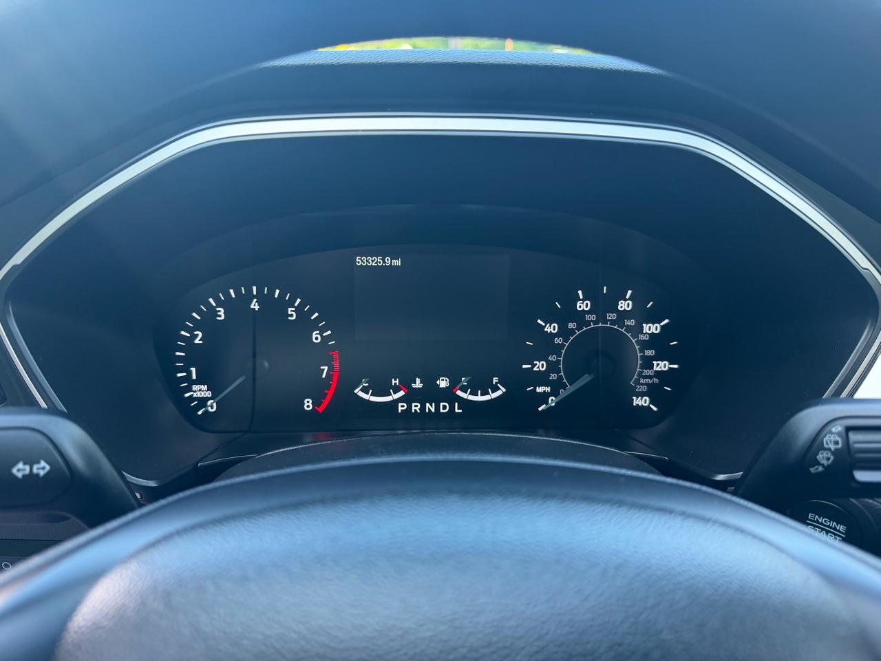 Ford Escape SE AWD 2020