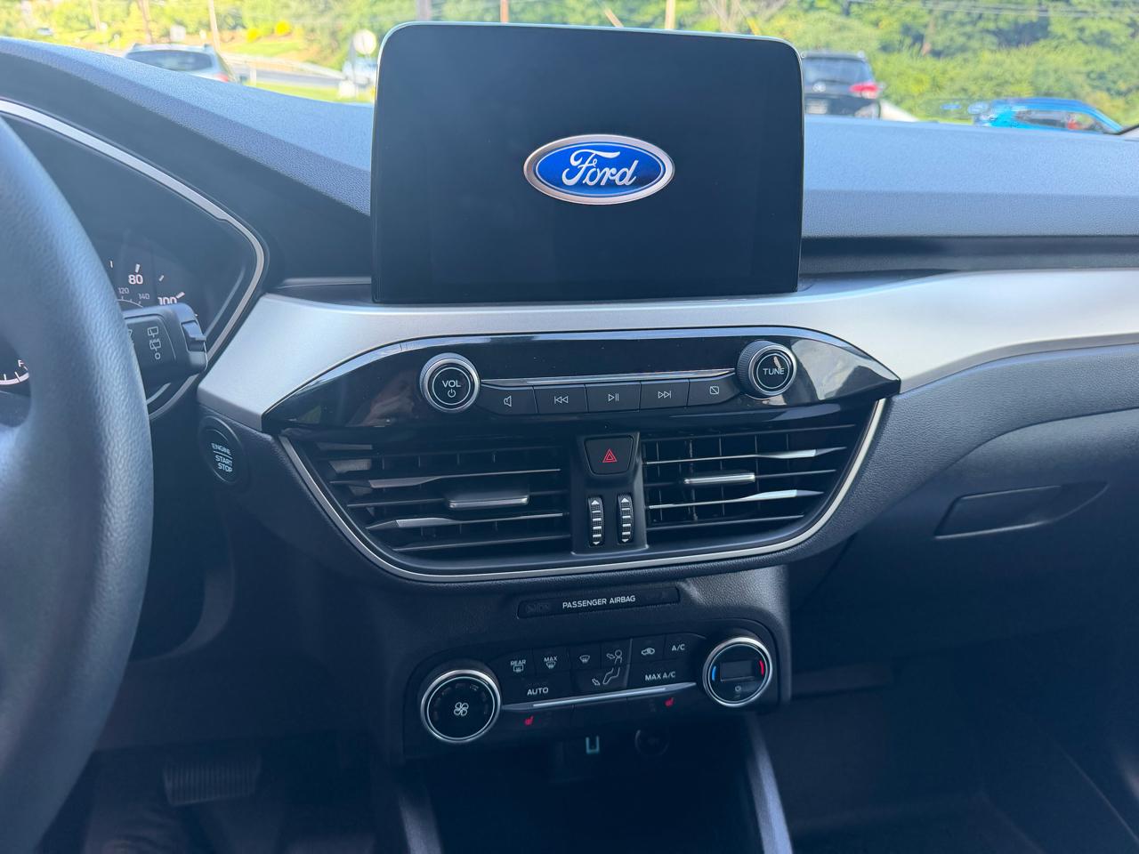 Ford Escape SE AWD 2020