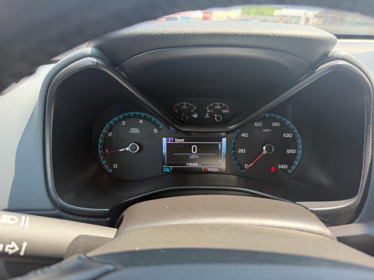Chevrolet Colorado Z71 Crew Cab 4WD Long Box 2017
