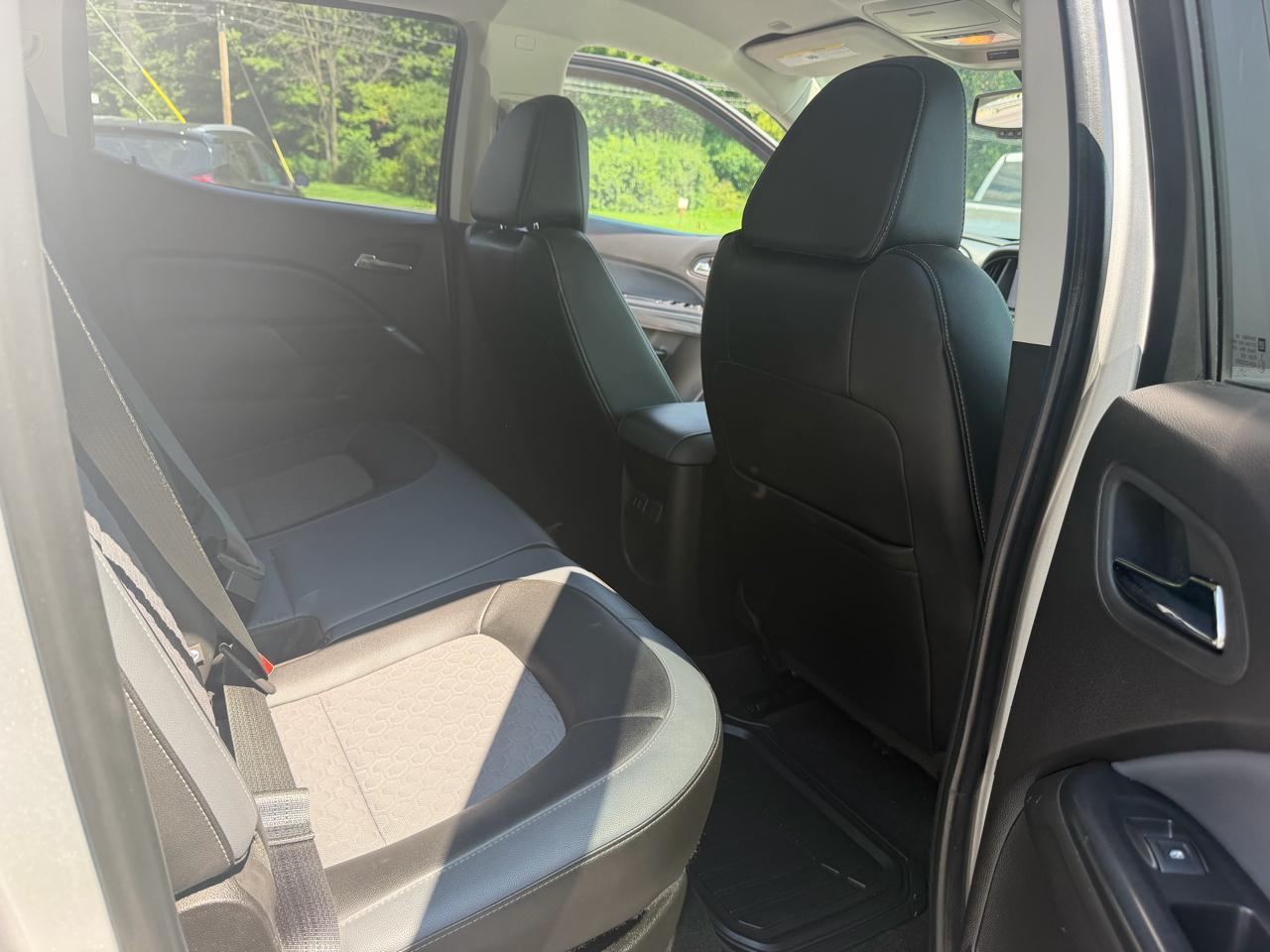 Chevrolet Colorado Z71 Crew Cab 4WD Long Box 2017