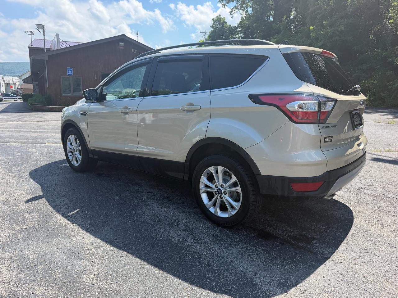 Ford Escape SEL 4WD 2018