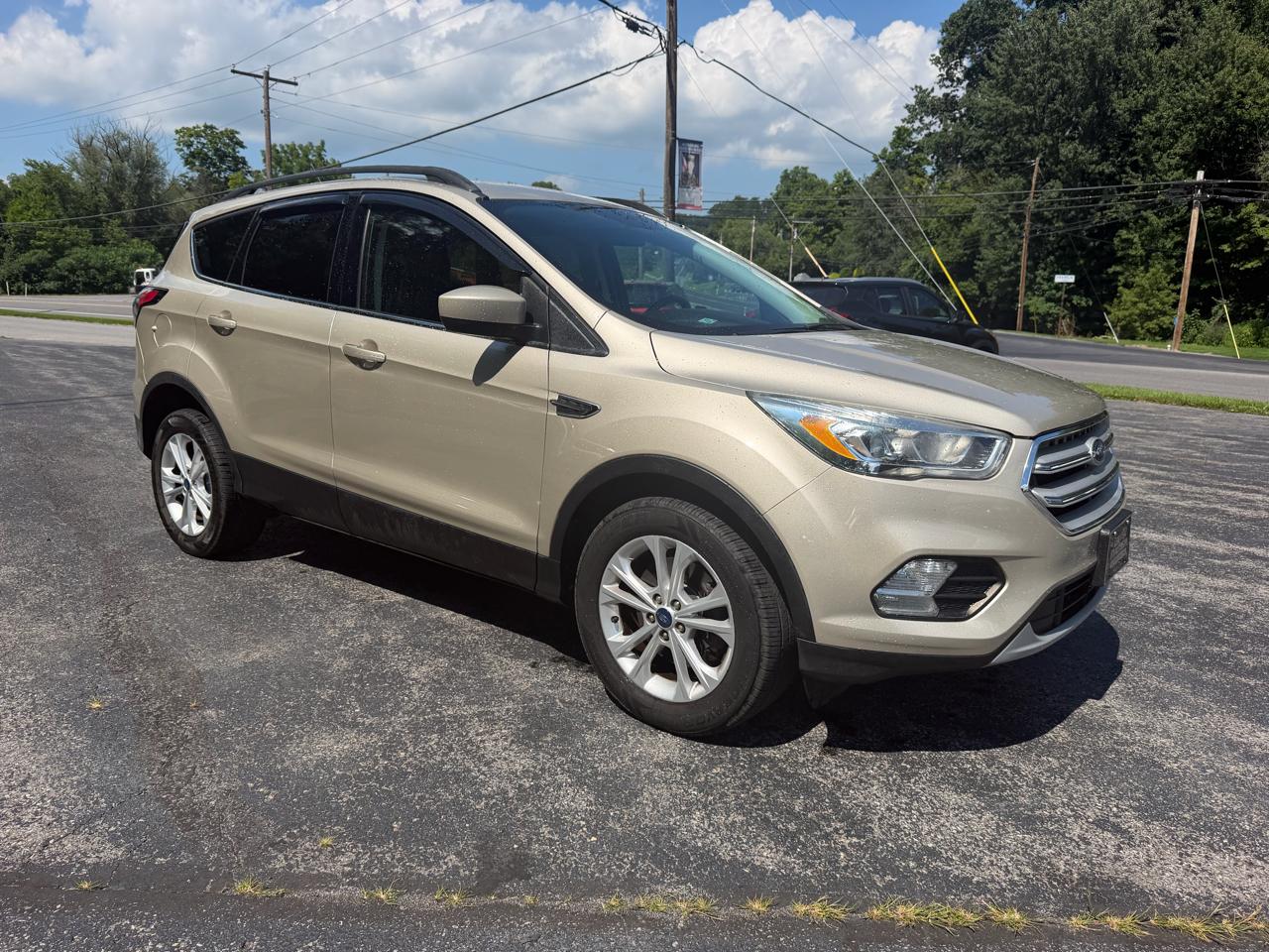Ford Escape SEL 4WD 2018
