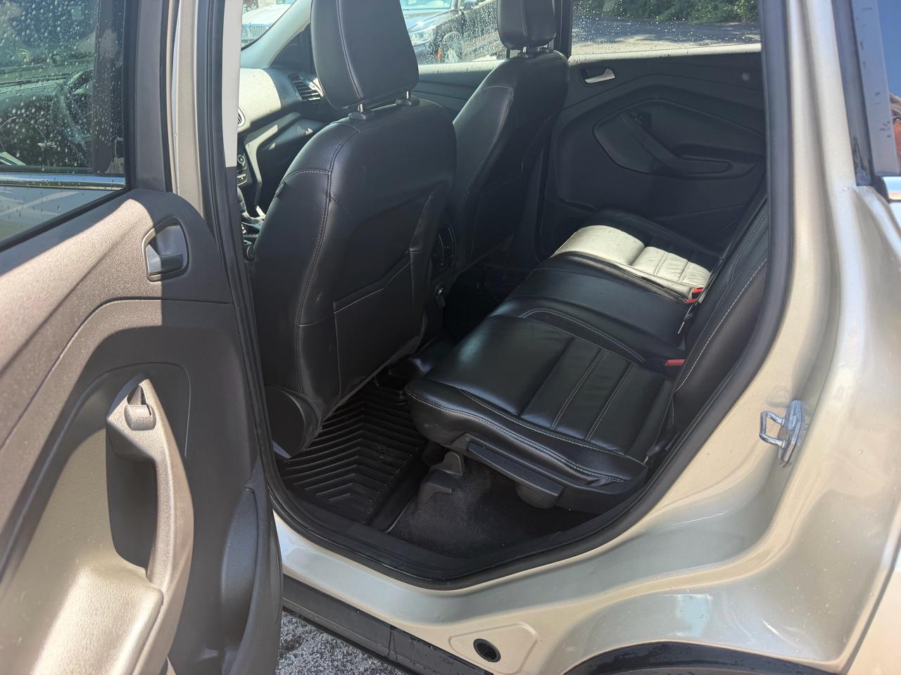 Ford Escape SEL 4WD 2018