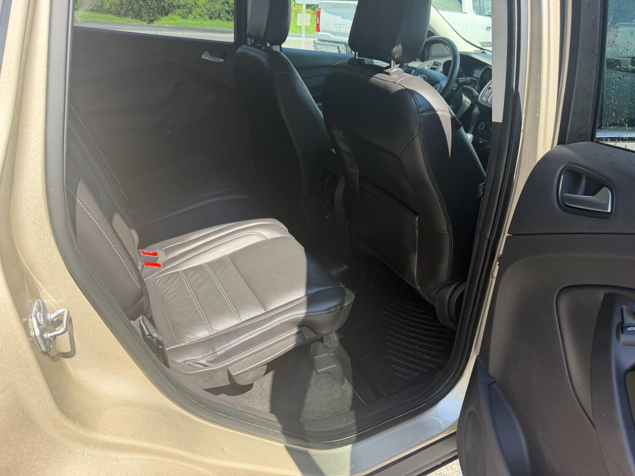 Ford Escape SEL 4WD 2018